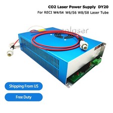 CO2 Laser Tube Power supply