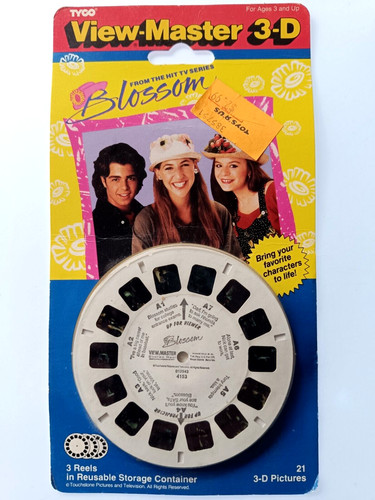 View master reel - 3d, ⭐