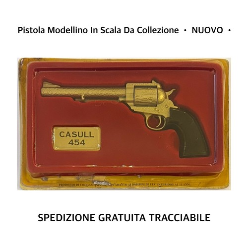 Revolver casull 454 - 454, pistola