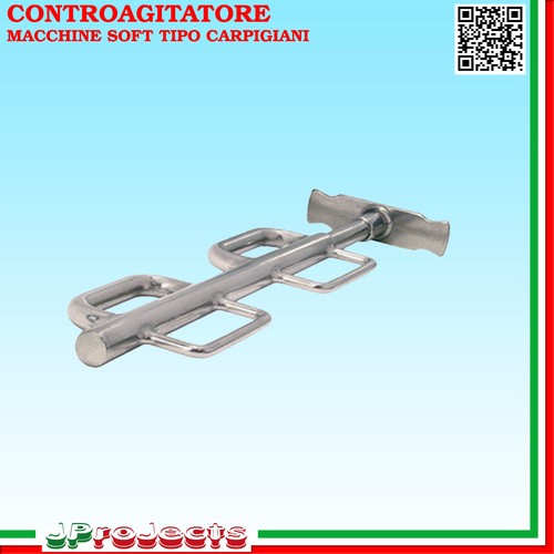 Controagitatore per agitatore - controagitatore,