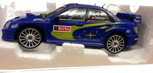 Radiocomando subaru impreza - radiocomando,