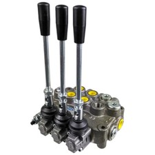 Distributore idraulico 3 leve