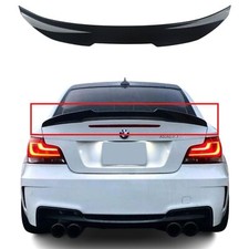 Spoiler posteriore adatto per