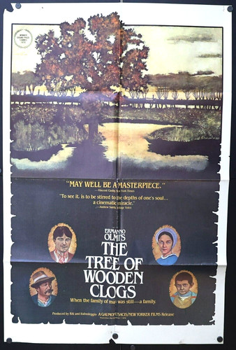 Poster foglio intero originale