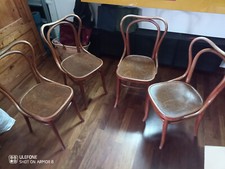 seggiole in faggio curvato