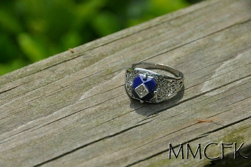 Anello moda pietra
