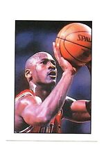 MICHAEL JORDAN EDIGAMMA FIGURA PERFETTA NUOVA COME NUOVA ORIGINALE ROOKIE NBA BASKET BALL