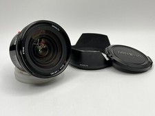 Obiettivo Minolta AF 20mm