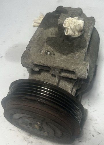 Compressore aria condizionata - compressore,