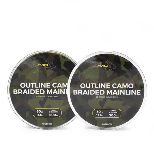 Avid outline mimetico - outline,