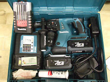 Tassellatore SDS MAKITA BHR261TDP1 BHR261 36V LITIO BL3626 BAP36 dhr261 dhr262