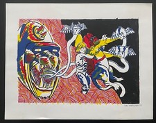 Stampa artistica He-Man