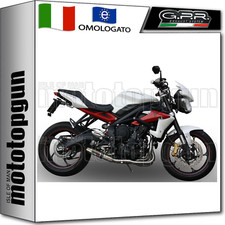 Gpr scarico hom - scarico, inox