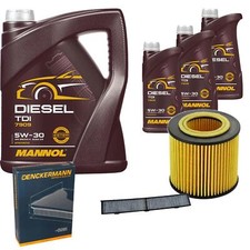 Denckermann Controllo Set