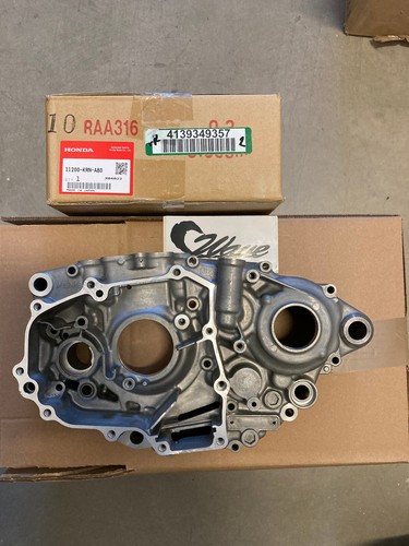 Carter sinistro crf250r - carter,
