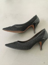 scarpe da sera donna vintage