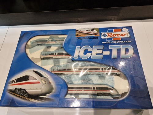 Coffret rame éléments - rame, ice