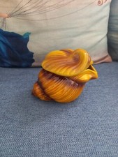 Ceramica barattolo salsiera