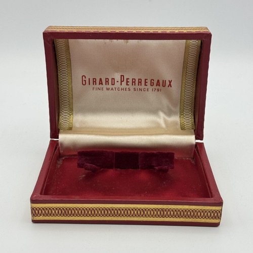 Girard perregaux scatola - girard-perregaux,
