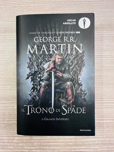 Trono spade grande - di,