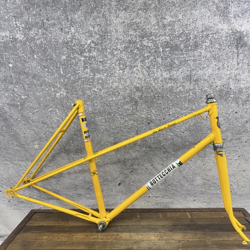 Telaio bici strada vintage - telaio, da