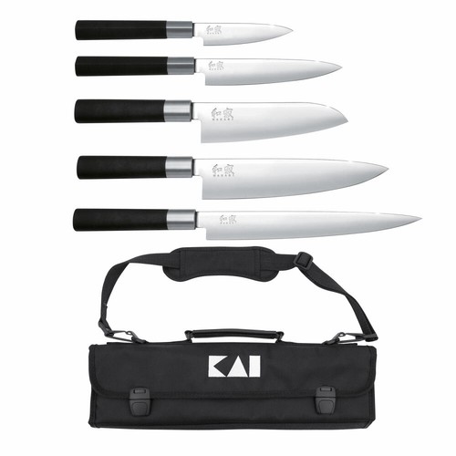 Kai wasabi black - kai, knife