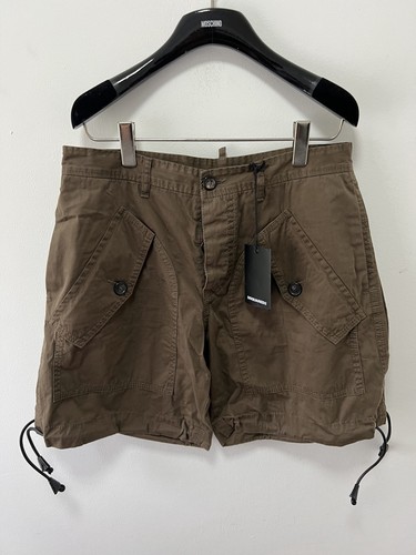 Dsquared2 pantaloncino cargo