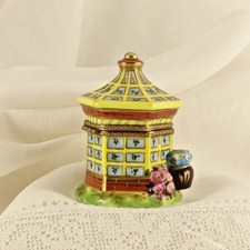 Scatola portagioie gazebo