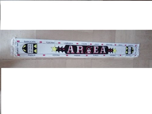 Area juventus sciarpa scarf - area,