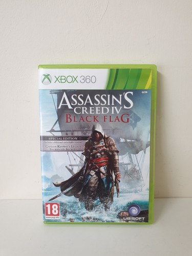 Assassin creed black - creed, flag