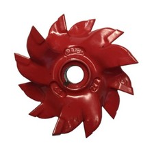 FRESA DOPPIA PER SCANALATORE