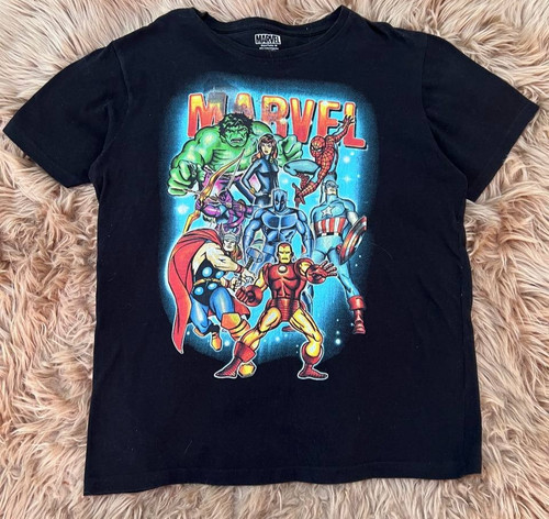 Camicia grafica marvel - grafica, comics