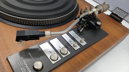 Pioneer 1400 giradischi - pl-1400,