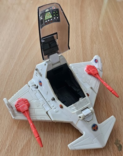 Vintage mattel starcom 1400 - mattel, f-1400