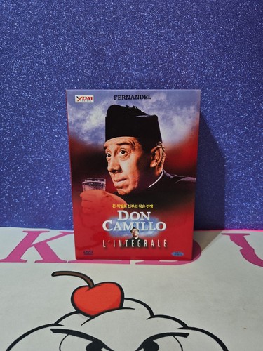 Don camillo integrale - camillo, l'integrale