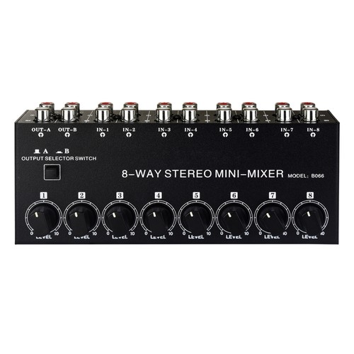Lynepauaio b066 mini stereo - mini, 8