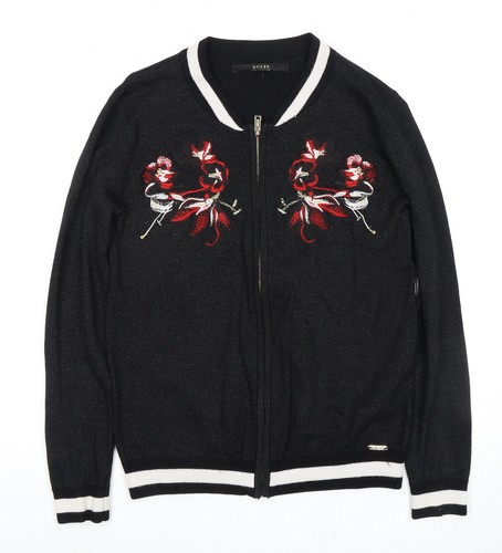 Maglione guess donna nero full - maglione,