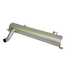 Silenziatore compatibile con