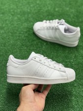 Adidas Superstar Triple White