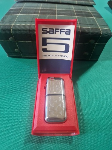 Saffa accendino cromato - saffa,