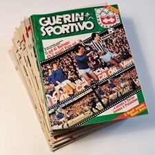 guerin sportivo 1976-77 ●