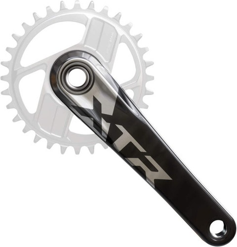 Guarnitura shimano xtr 9200 - shimano, fc-9200