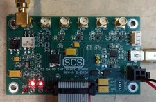 Scheda di interfaccia per