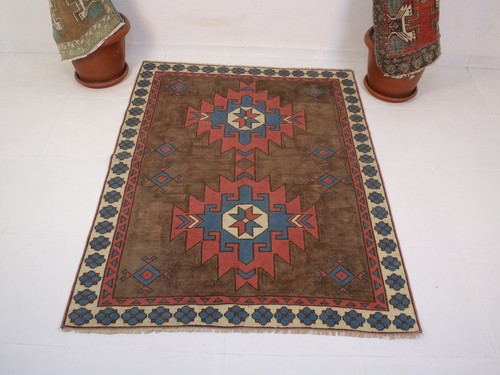 Tappeto 4x5 turco fatto mano - turco,