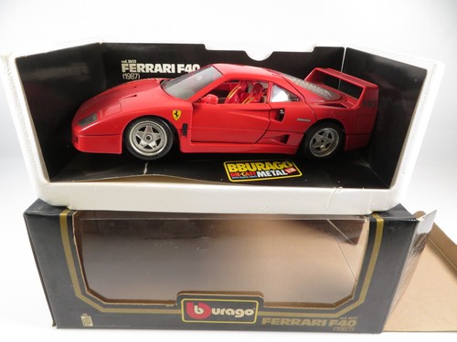 Bburago 3032 ferrari f40 - 3032,