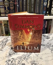 Ilium - Dan Simmons (2003