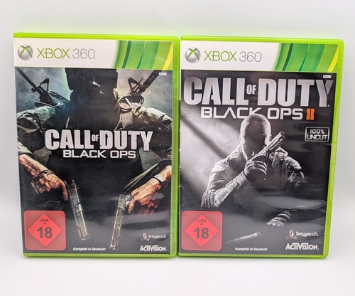 Call duty black ops - black,