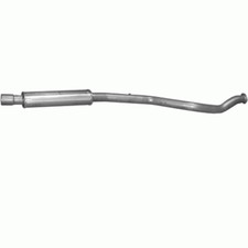 Marmitta centrale marmitta per