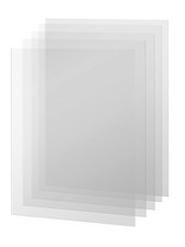 6 PCS FEP Film Accessori per