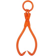 Pinza forestale pinza